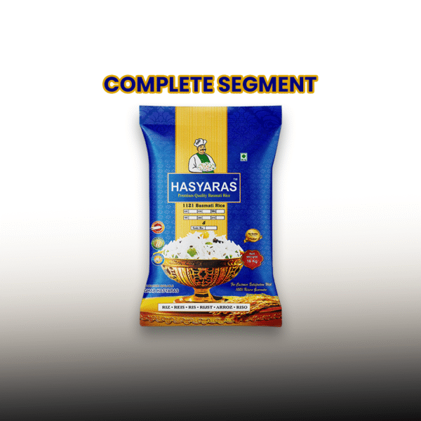 Hasyaras Complete Segment